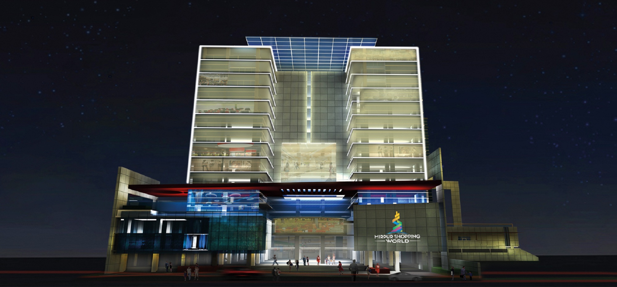  Northern Real Estate or Praasad Nirman Limited